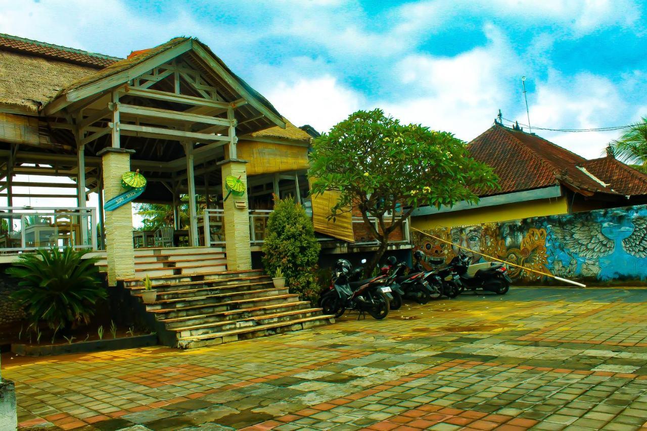 The Masceti Lebih Exterior foto